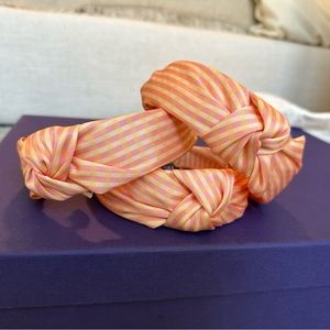 Anthropologie Knot Headbands